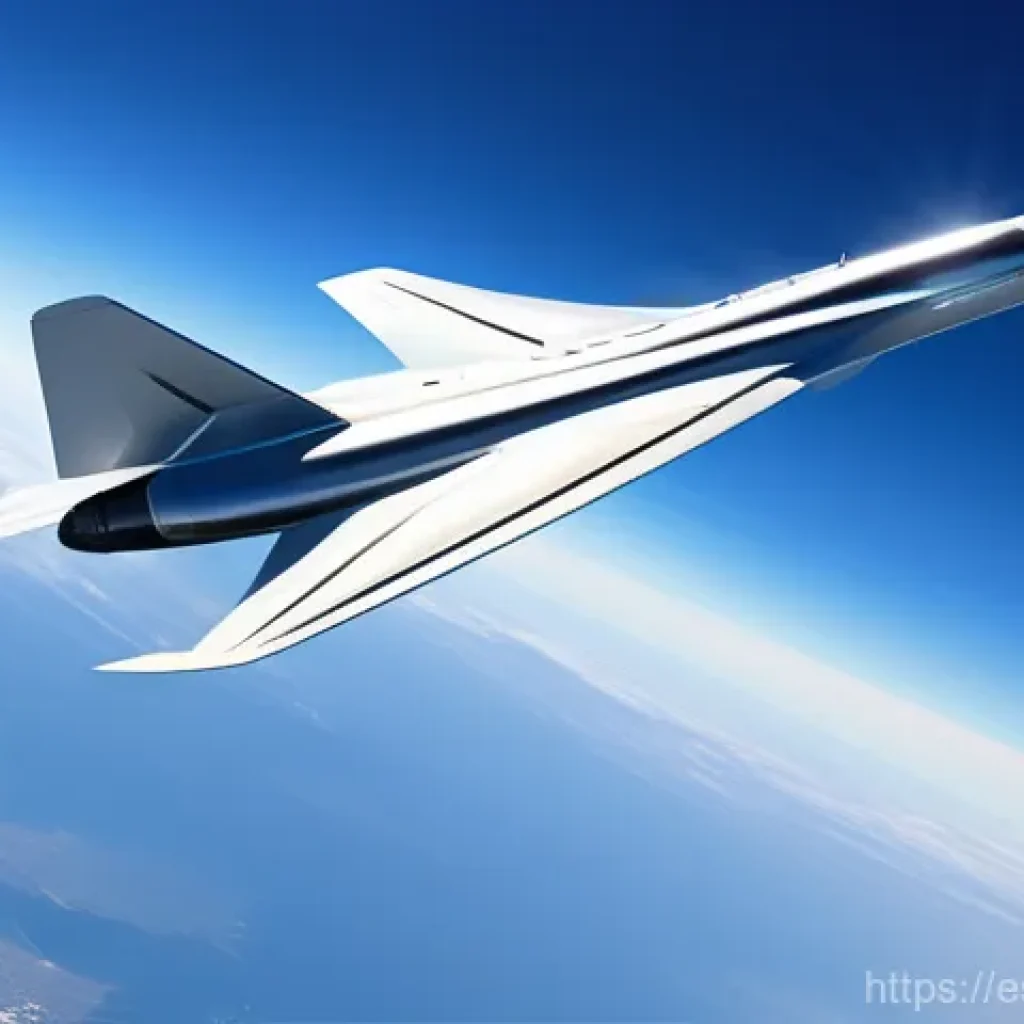 기후 엔지니어링의 기술적 한계와 윤리 - **Prompt for Solar Radiation Management (SRM):**
"A majestic, highly advanced, and sleek futuris...